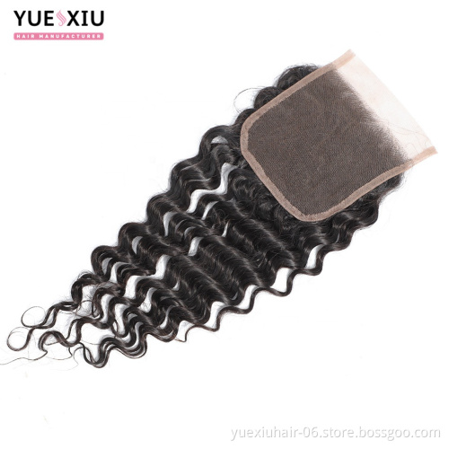 YX Grade 9A Malaysian Virgin Human Hair Deep Wave Malaysian Hair From The Best Wholesale Virgin Bundle Hair Vendors
